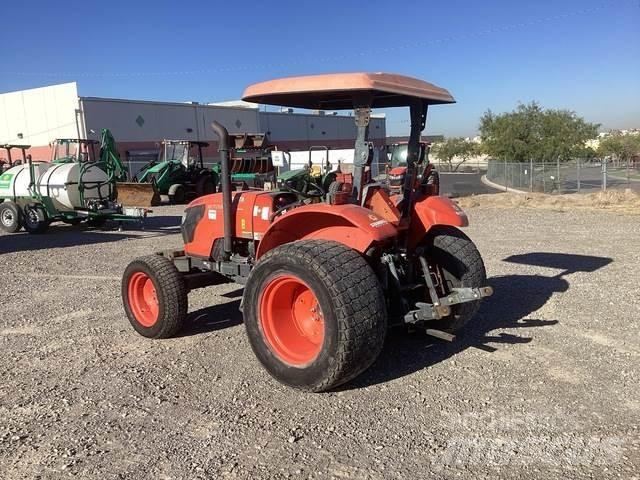 Kubota M7060D Kompakttraktorer