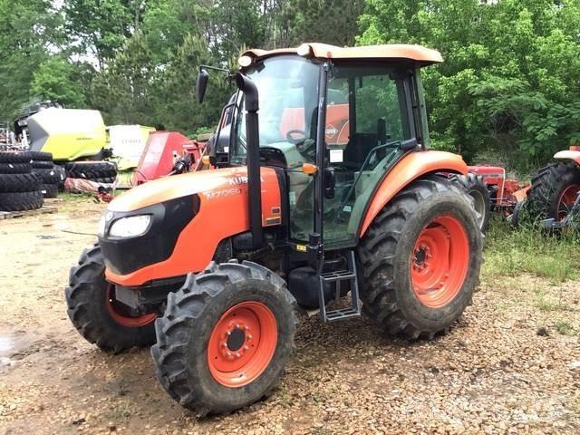 Kubota M7060D Traktorer
