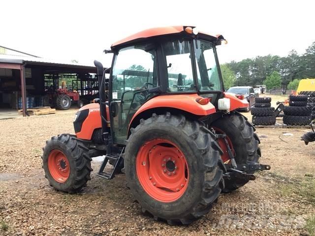 Kubota M7060D Traktorer