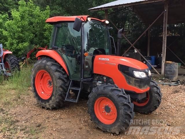 Kubota M7060D Traktorer