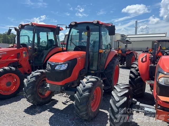 Kubota M7060D Kompakttraktorer