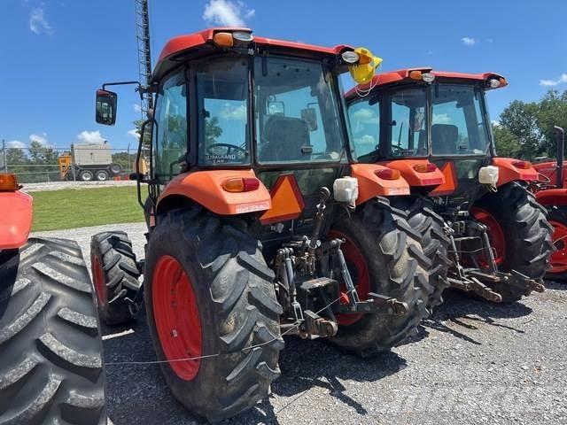 Kubota M7060D Kompakttraktorer
