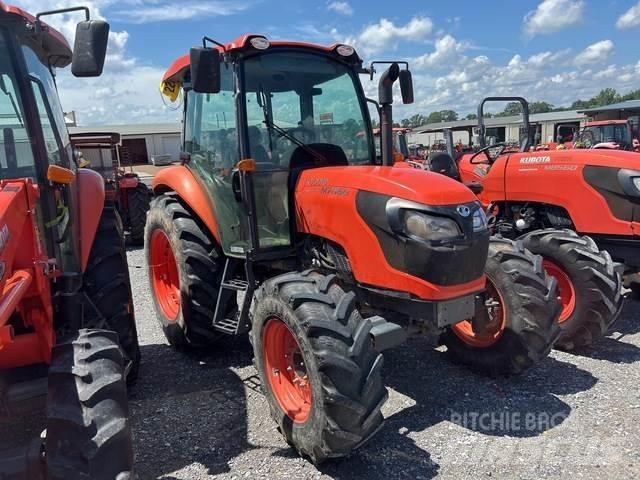 Kubota M7060D Kompakttraktorer
