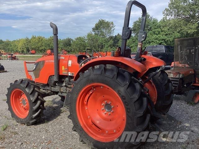 Kubota M7060HD Kompakttraktorer