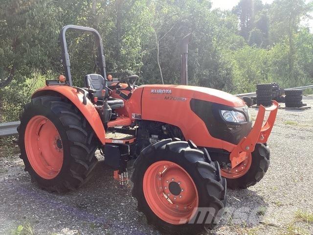 Kubota M7060HD Kompakttraktorer