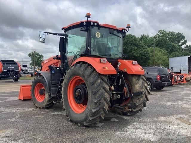 Kubota M8-201 Traktorer