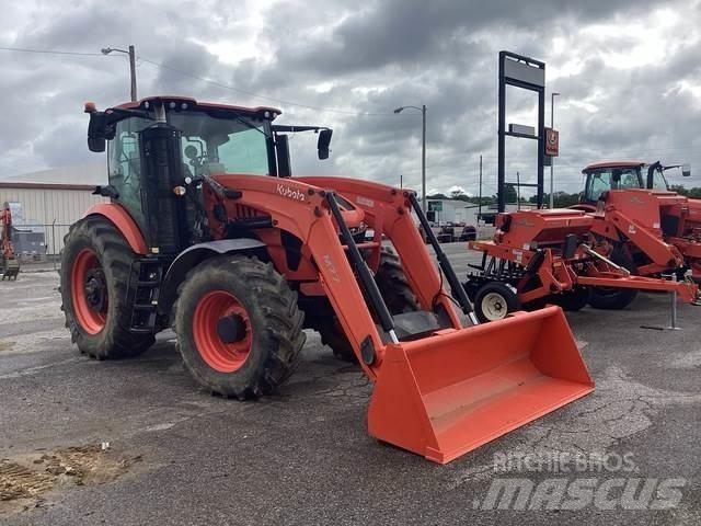 Kubota M8-201 Traktorer