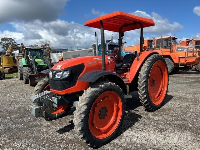 Kubota M8540 Entreprenad - Övrigt