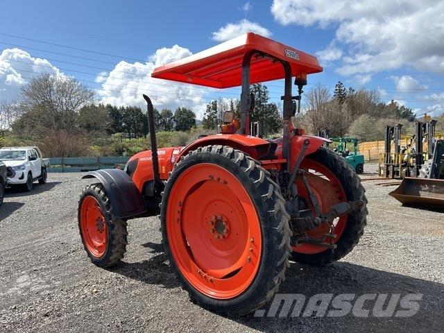 Kubota M8540 Entreprenad - Övrigt