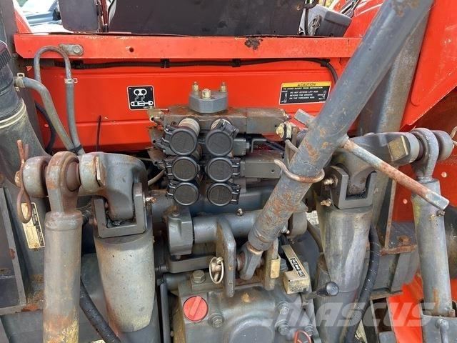 Kubota M8540 Entreprenad - Övrigt