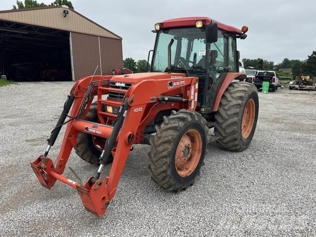 Kubota M9000 Traktorer