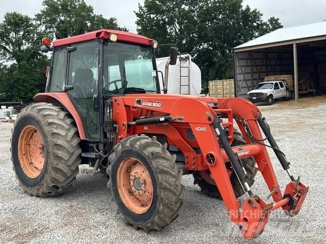 Kubota M9000 Traktorer
