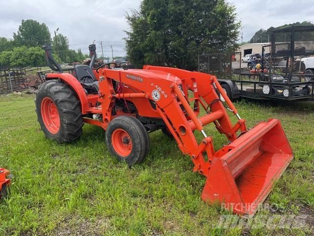 Kubota MX4700F Kompakttraktorer