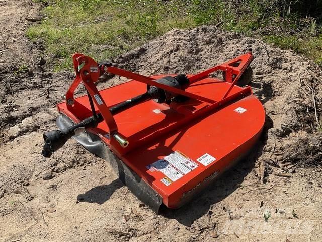 Kubota RCR1260 Entreprenad - Övrigt