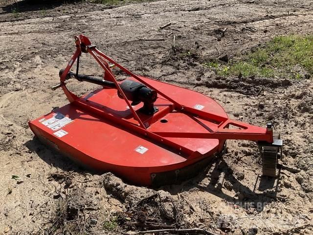 Kubota RCR1260 Entreprenad - Övrigt