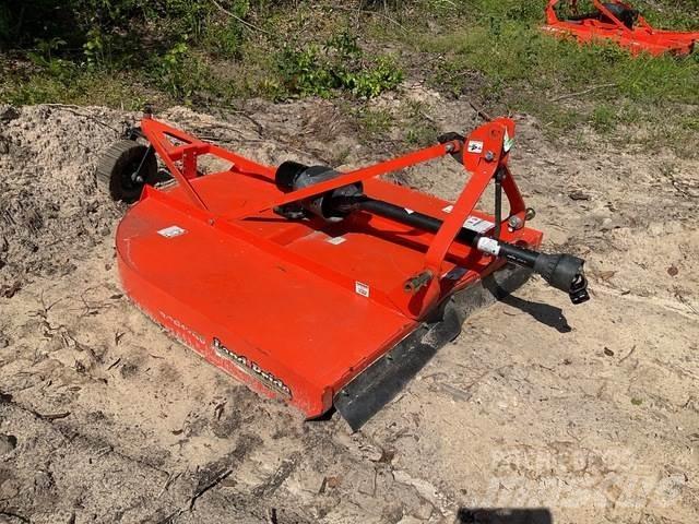 Kubota RCR1260 Entreprenad - Övrigt