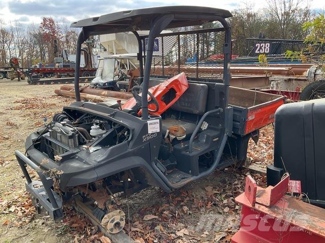 Kubota RTV-900 Redskapsbärare