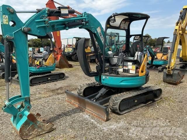 Kubota RX406 Bandgrävare