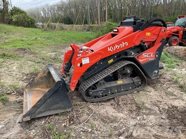 Kubota SCL1000 Kompaktlastare