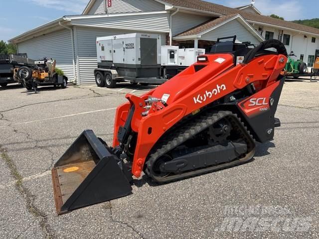 Kubota SCL1000 Kompaktlastare