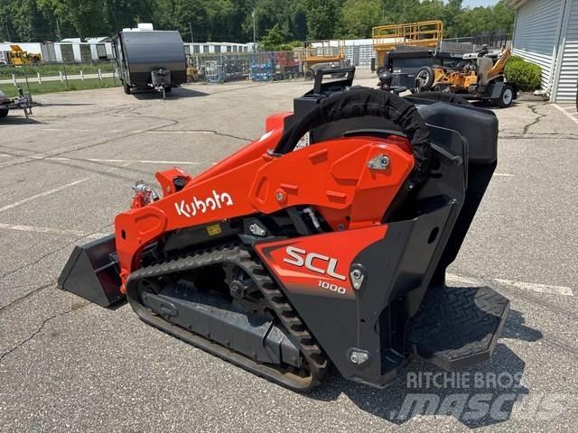 Kubota SCL1000 Kompaktlastare