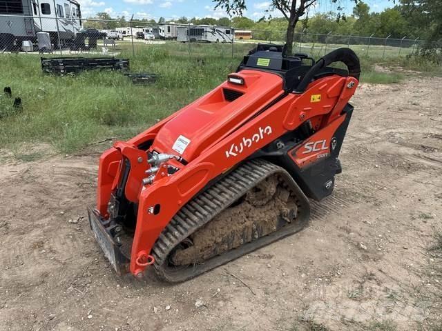 Kubota SCL1000 Kompaktlastare
