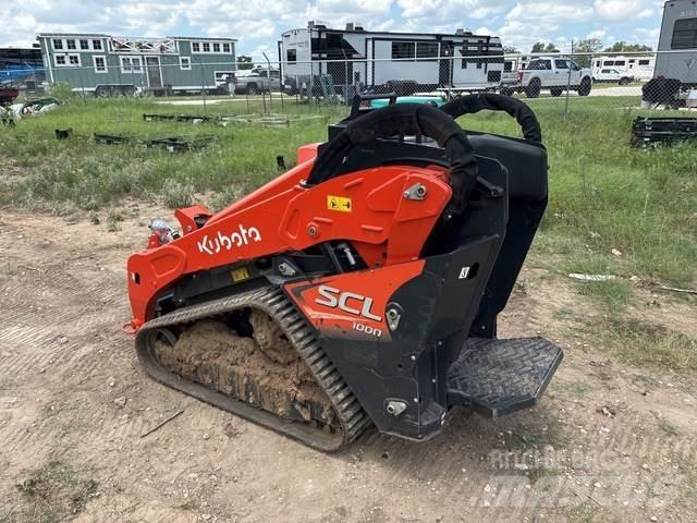 Kubota SCL1000 Kompaktlastare