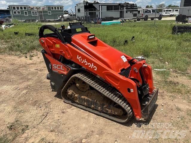 Kubota SCL1000 Kompaktlastare
