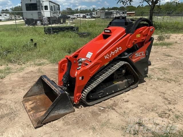 Kubota SCL1000 Kompaktlastare
