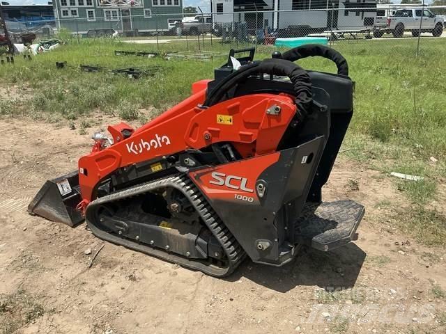 Kubota SCL1000 Kompaktlastare