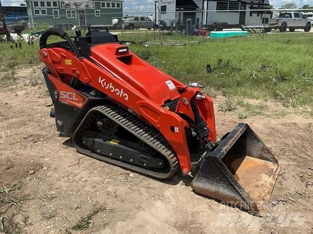 Kubota SCL1000 Kompaktlastare