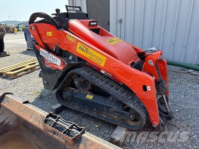 Kubota SCL1000 Kompaktlastare
