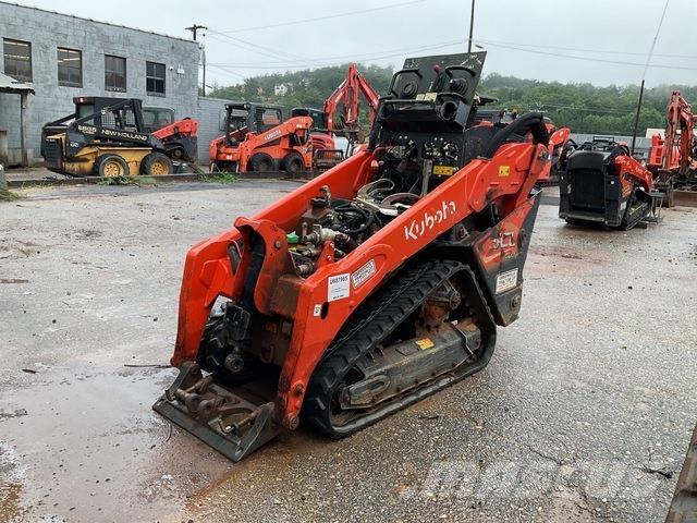 Kubota SCL1000 Kompaktlastare