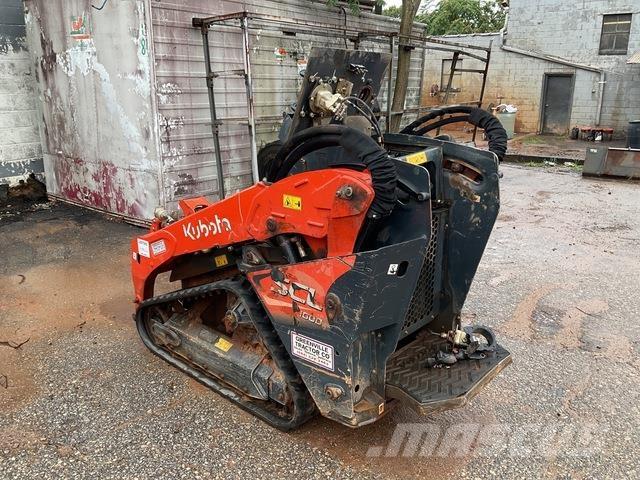 Kubota SCL1000 Kompaktlastare
