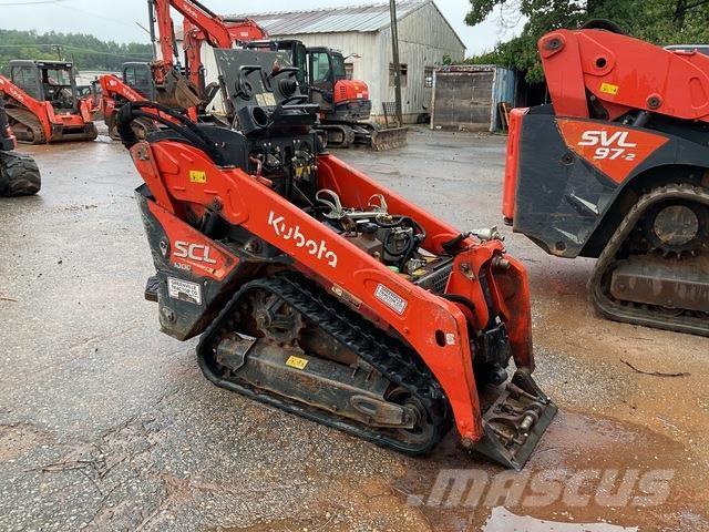 Kubota SCL1000 Kompaktlastare