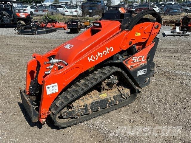 Kubota SCL1000 Kompaktlastare