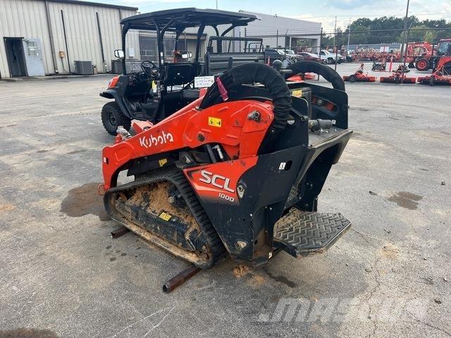 Kubota SCL1000 Kompaktlastare