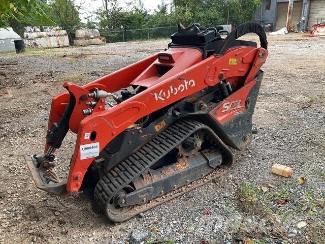 Kubota SCL1000 Kompaktlastare
