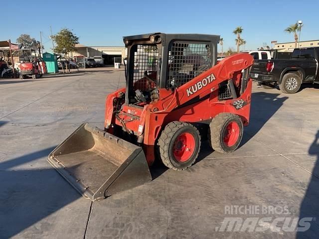 Kubota SSV65 Kompaktlastare