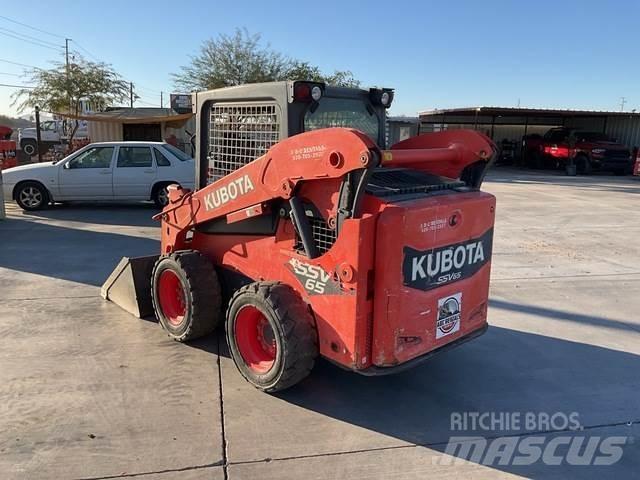 Kubota SSV65 Kompaktlastare