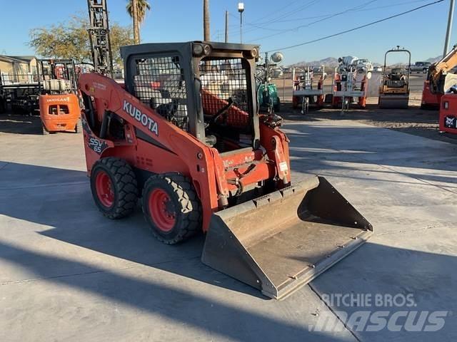 Kubota SSV65 Kompaktlastare