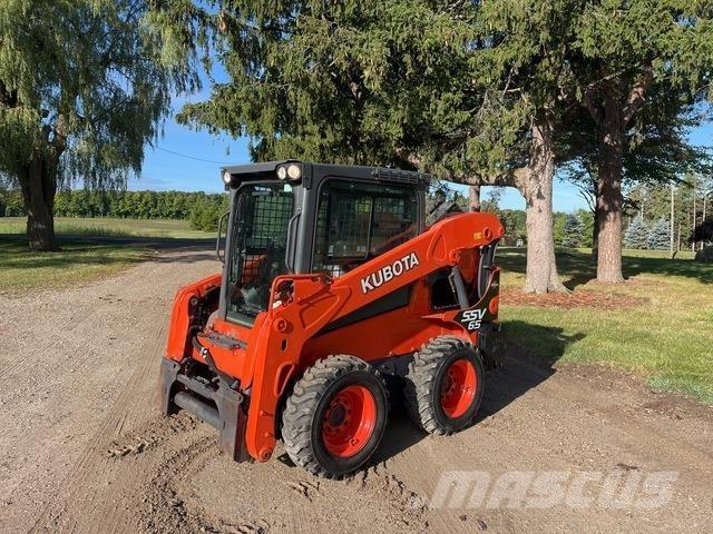 Kubota SSV65 Kompaktlastare