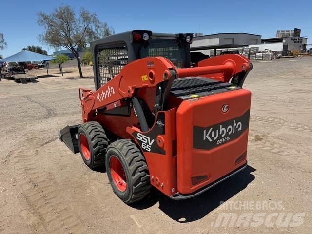 Kubota SSV65H Kompaktlastare