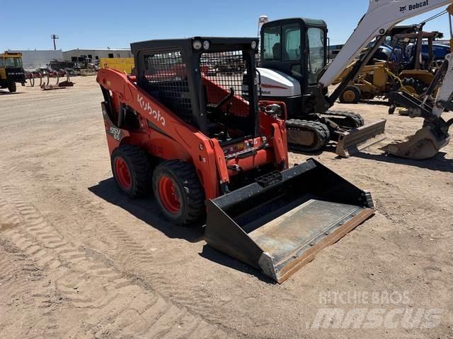 Kubota SSV65H Kompaktlastare