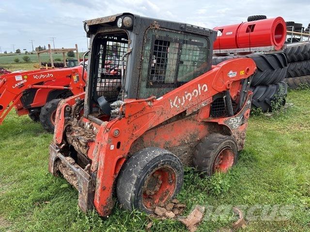 Kubota SSV65HC Kompaktlastare