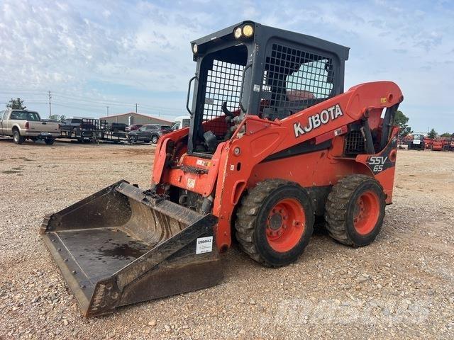 Kubota SSV65P Kompaktlastare