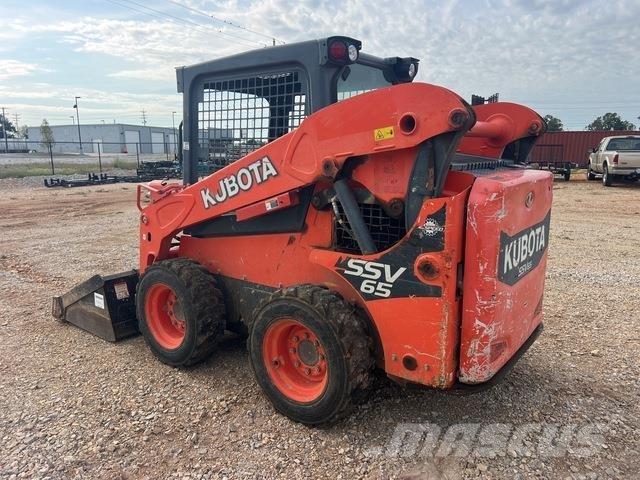 Kubota SSV65P Kompaktlastare