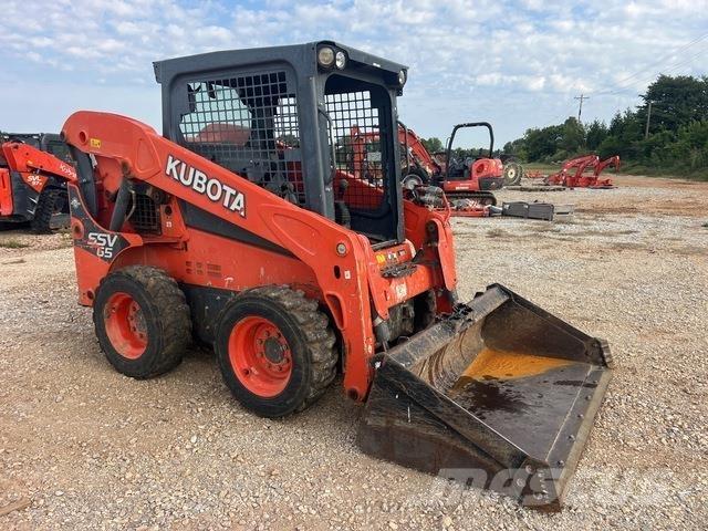 Kubota SSV65P Kompaktlastare