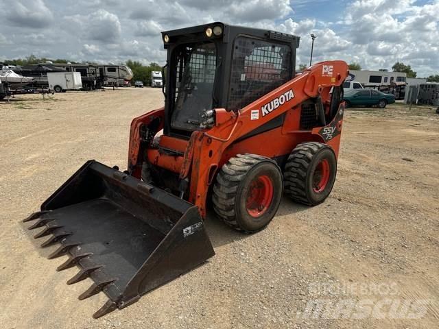 Kubota SSV75 Kompaktlastare