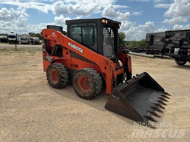 Kubota SSV75 Kompaktlastare
